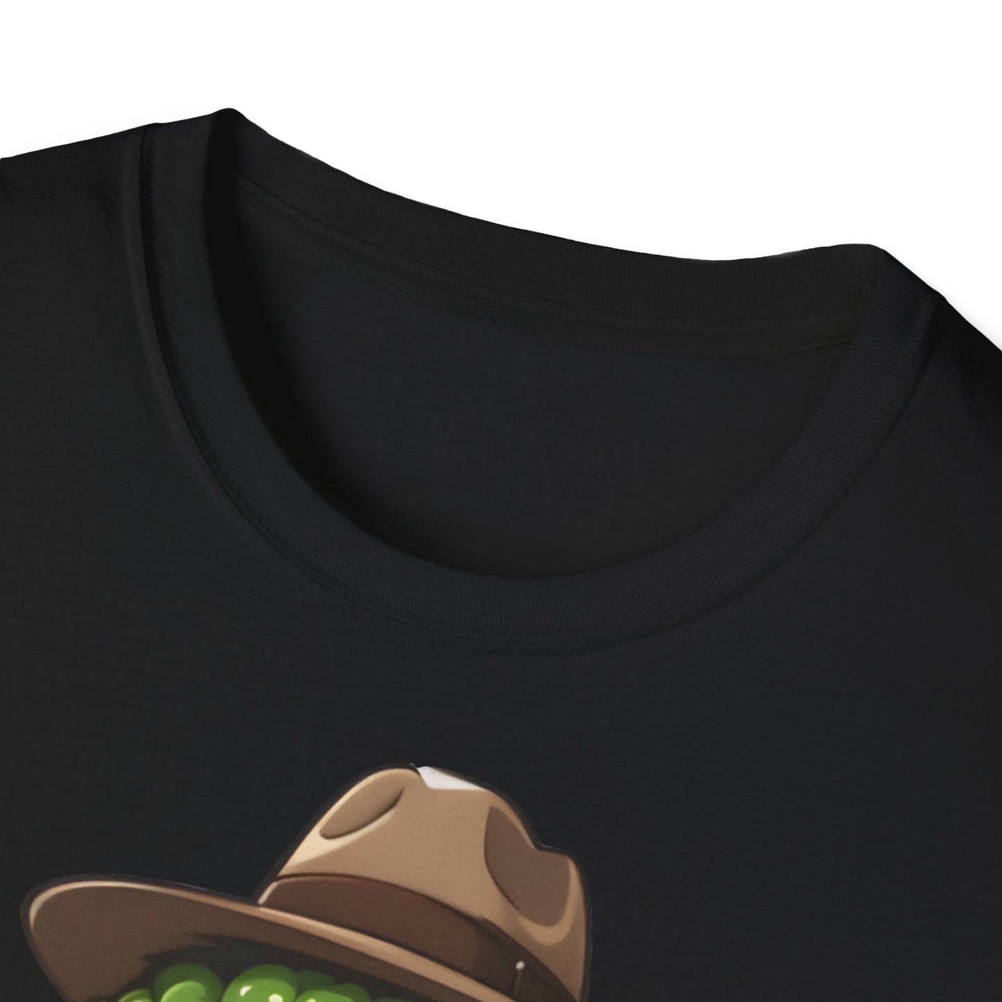 „Brokkoli undercover“ – Comic-Shirt für geheime Gemüsemomente