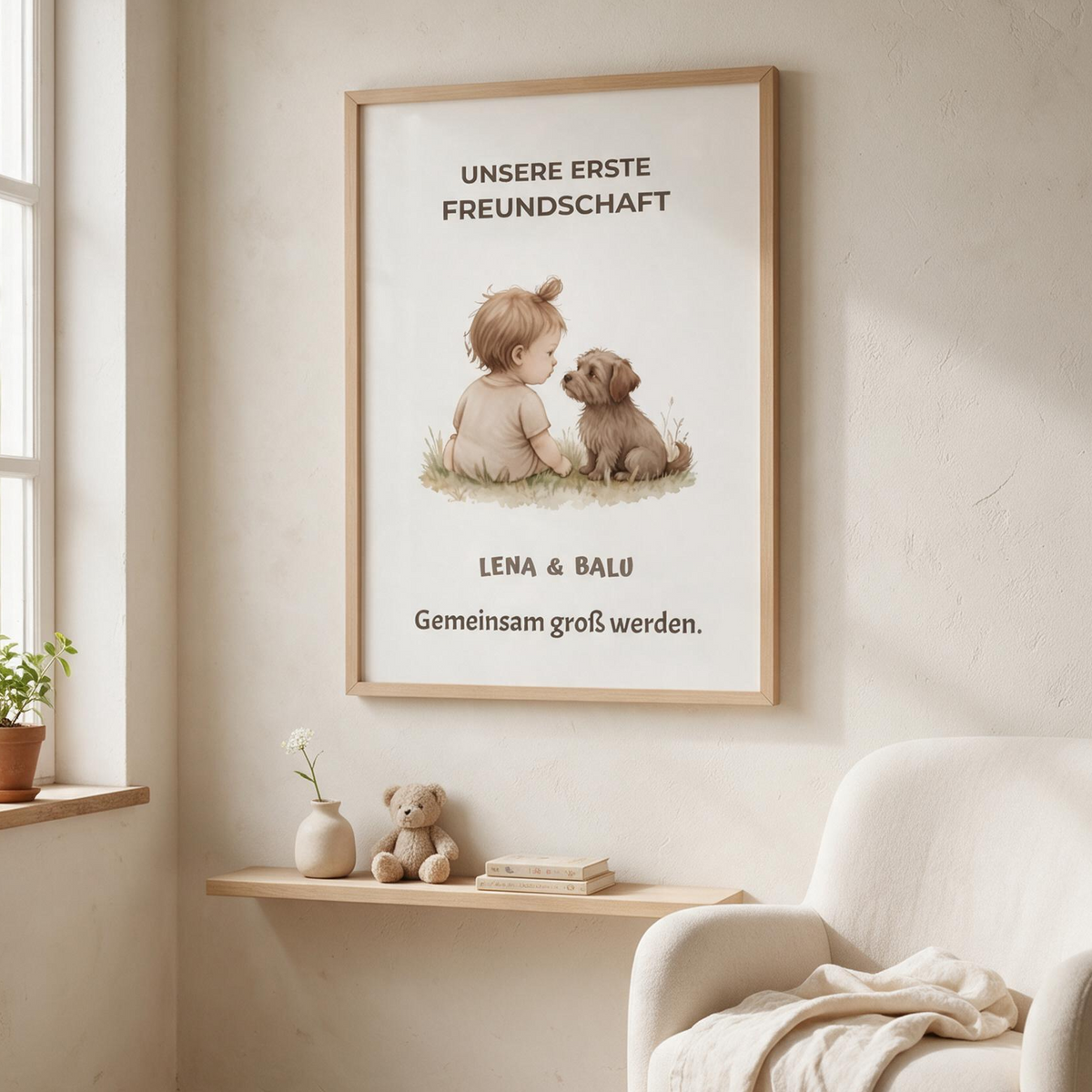 Kinderzimmer – Ein Raum, der Geschichten erzählt