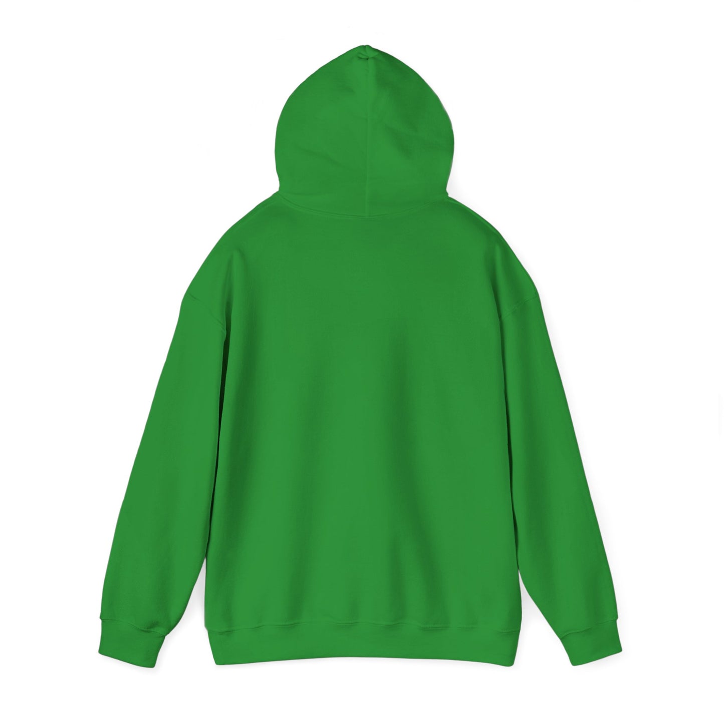 „Mountain Hunter Silhouette" – Minimalistisches Hoodie Design für echte Outdoor-Fans
